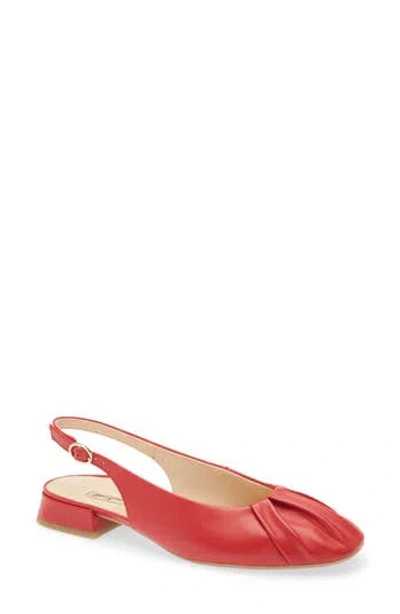 Paul Green Adele Slingback Flat
