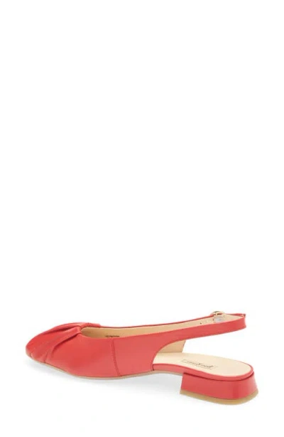 Paul Green Adele Slingback Flat