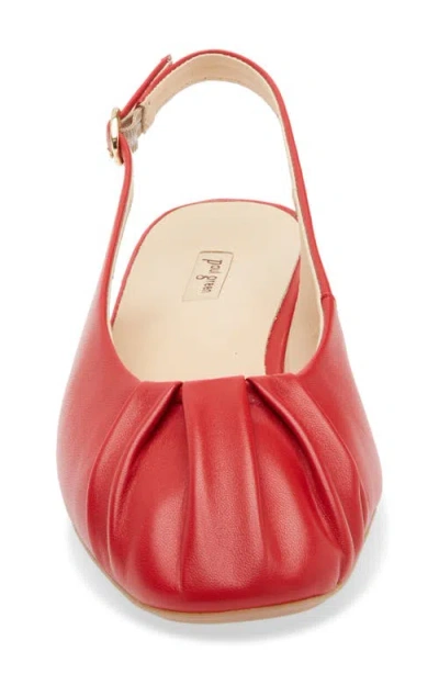 Paul Green Adele Slingback Flat