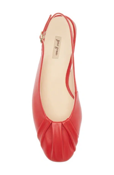 Paul Green Adele Slingback Flat