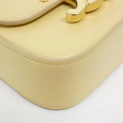 Pre-owned Celine Leather Shoulder Bag ()