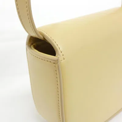 Pre-owned Celine Leather Shoulder Bag ()