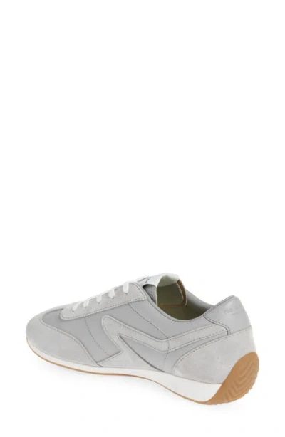 Rag & Bone Retro Runner Slim Sneaker In Gray