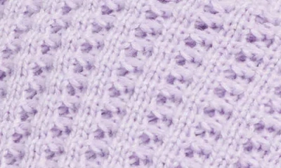 Adidas Originals Adidas Kids' Pompom Beanie In Purple