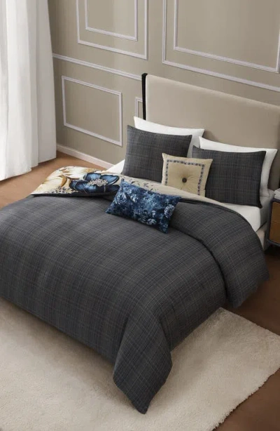 Bebejan English Manor Reversible Comforter Set In Multi