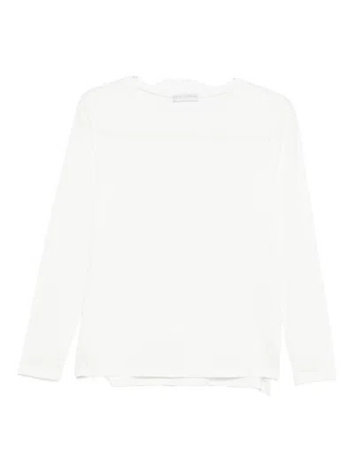 Le Tricot Perugia Long-sleeved T-shirt In Multi