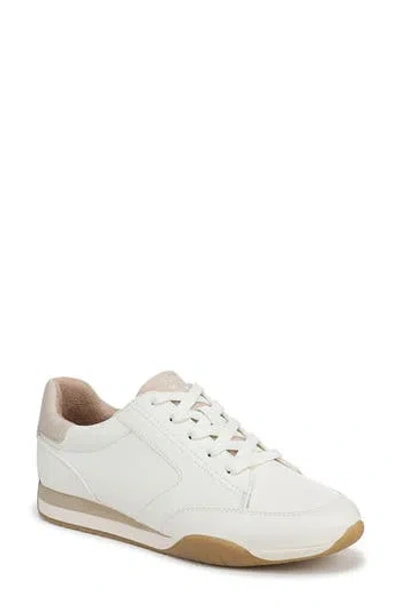 Naturalizer Women's Patricia Lace-up Sneakers In White
