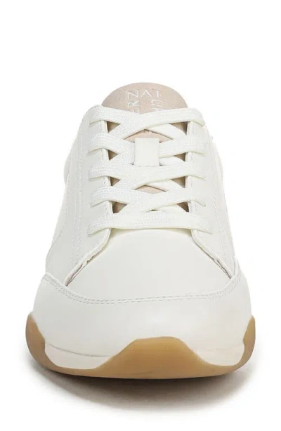 Naturalizer Women's Patricia Lace-up Sneakers In White