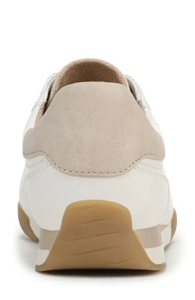 Naturalizer Women's Patricia Lace-up Sneakers In White