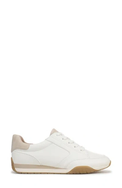 Naturalizer Women's Patricia Lace-up Sneakers In White