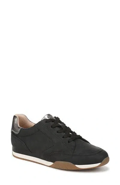 Naturalizer Women's Patricia Lace-up Sneakers In Black
