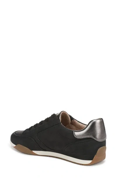 Naturalizer Women's Patricia Lace-up Sneakers In Black