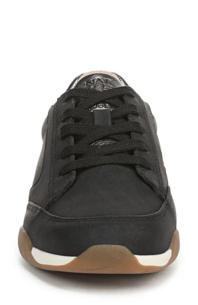 Naturalizer Women's Patricia Lace-up Sneakers In Black
