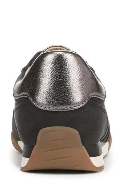 Naturalizer Women's Patricia Lace-up Sneakers In Black