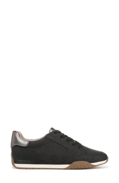 Naturalizer Women's Patricia Lace-up Sneakers In Black