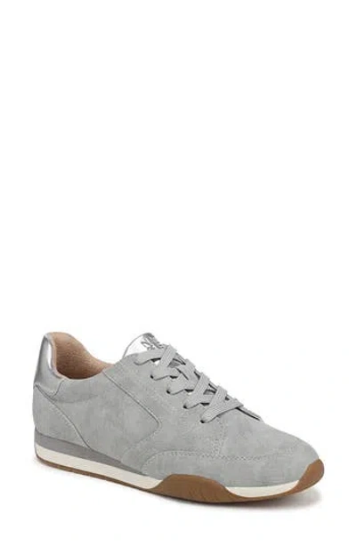 Naturalizer Women's Patricia Lace-up Sneakers In Gray