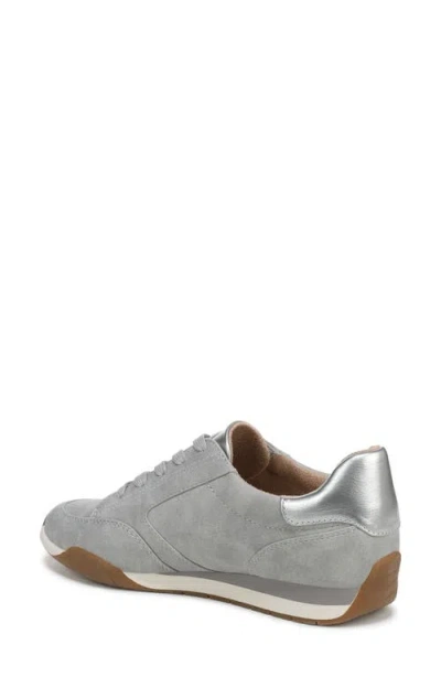 Naturalizer Women's Patricia Lace-up Sneakers In Gray