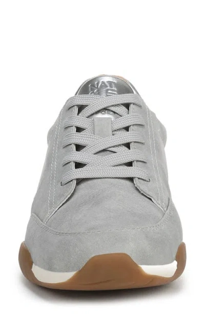 Naturalizer Women's Patricia Lace-up Sneakers In Gray