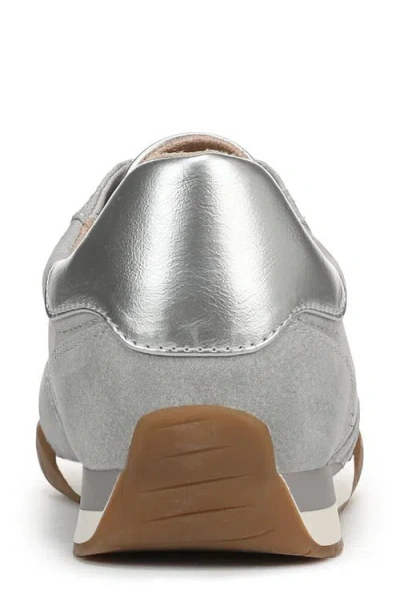 Naturalizer Women's Patricia Lace-up Sneakers In Gray