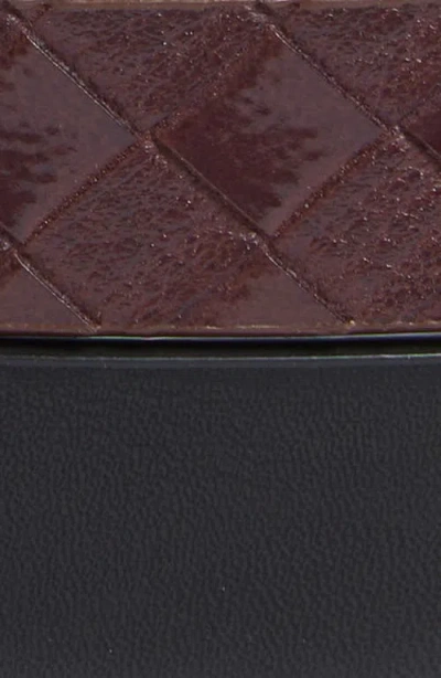 Linea Pelle Set Of 2 Oval Buckle Faux Leather Belts In Multi