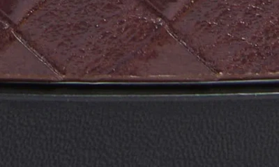 Linea Pelle Set Of 2 Oval Buckle Faux Leather Belts In Multi