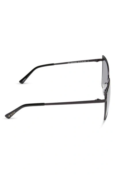 Diff 58mm Square Sunglasses In Blue