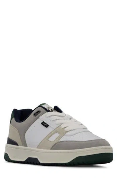 Lee Cortland Low Top Sneaker In Multi