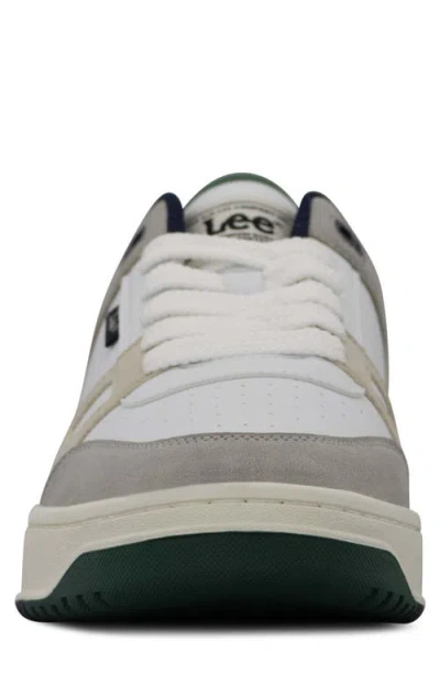 Lee Cortland Low Top Sneaker In Multi
