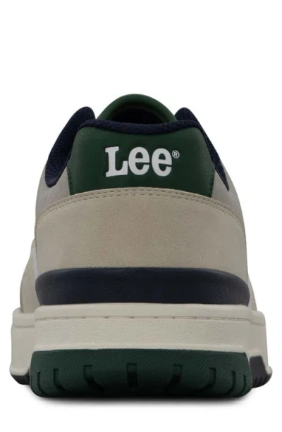 Lee Cortland Low Top Sneaker In Multi