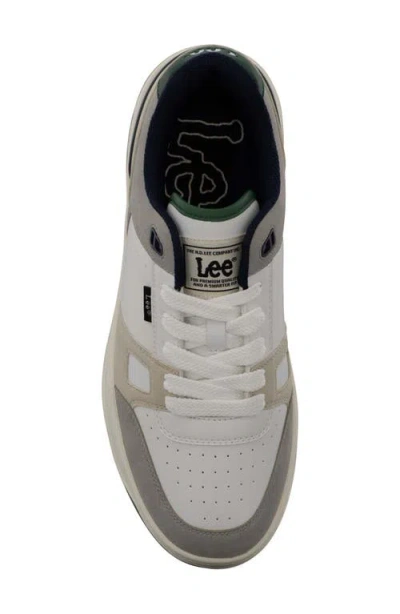 Lee Cortland Low Top Sneaker In Multi
