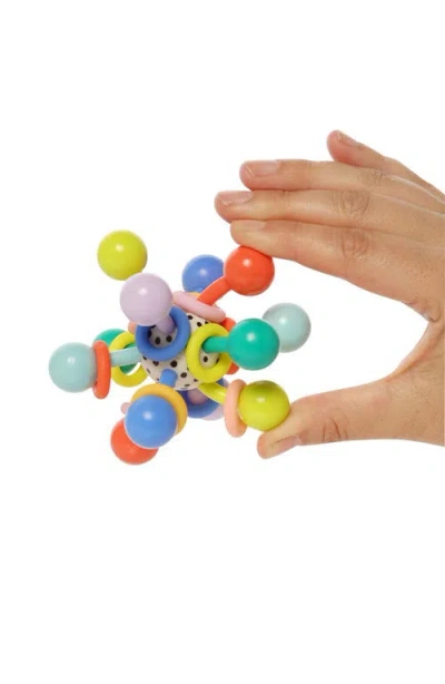 Manhattan Toy Teether Toy In Multi