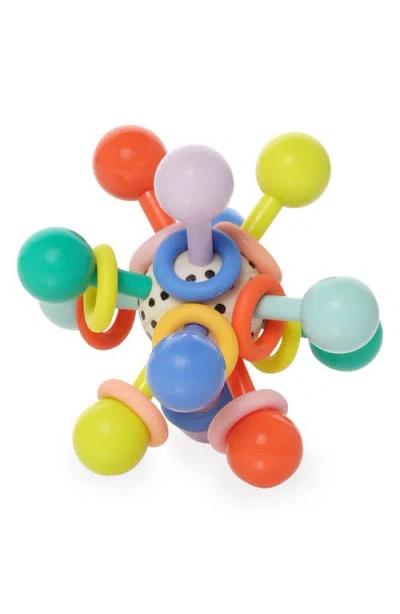 Manhattan Toy Teether Toy In Multi