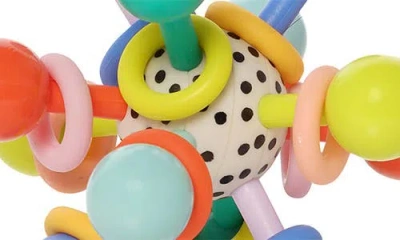 Manhattan Toy Teether Toy In Multi