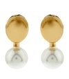 CHLOÉ Darcy Pearl Earrings