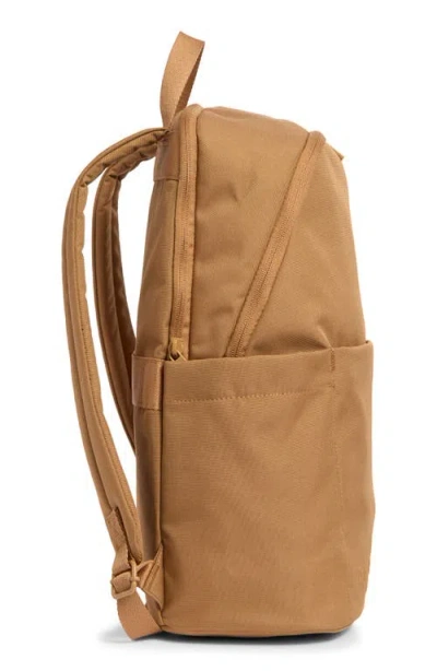 Beis Béis The Classic Backpack In Brown