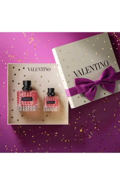 Valentino Donna Born In Roma Eau De Parfum 2-piece Gift Set In Multi
