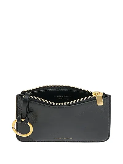 LOGO标牌皮质钱包