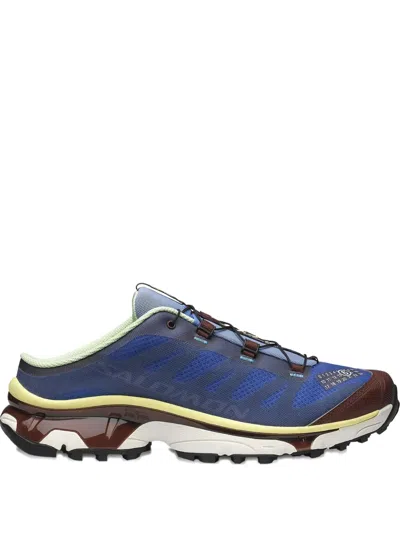 Mm6 Maison Margiela Mm6 By Maison Margiela Xt4 Mule 2 Sneakers In Blue