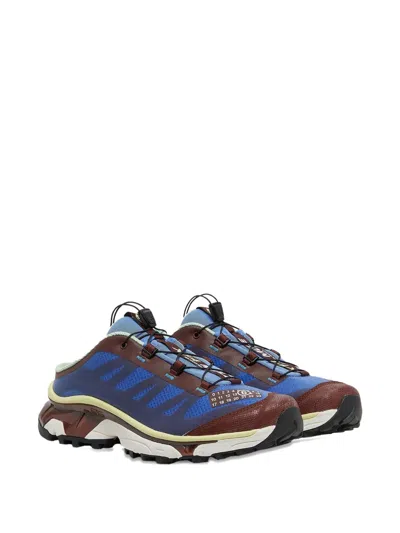 Mm6 Maison Margiela Mm6 By Maison Margiela Xt4 Mule 2 Sneakers In Blue