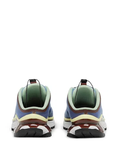 Mm6 Maison Margiela Mm6 By Maison Margiela Xt4 Mule 2 Sneakers In Blue