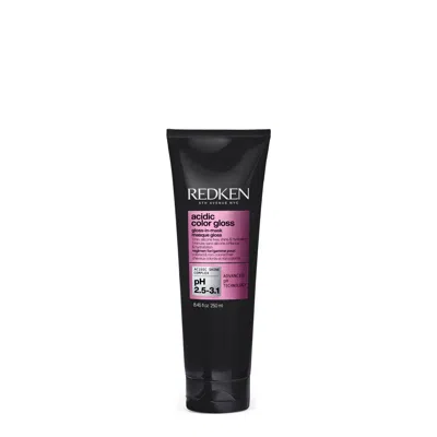 Redken Acidic Color Gloss 1-min Gloss-in-mask For Shine & Hydration