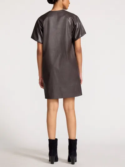 Brochu Walker The Hattie Dress In Brown