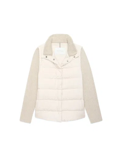 Brochu Walker The Iris Jacket In Neutral