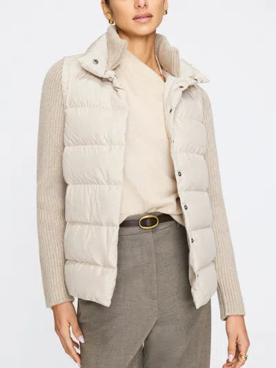 Brochu Walker The Iris Jacket In Neutral