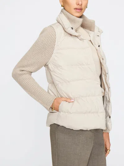 Brochu Walker The Iris Jacket In Neutral