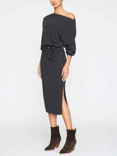 Brochu Walker The Larson Dress In Blue