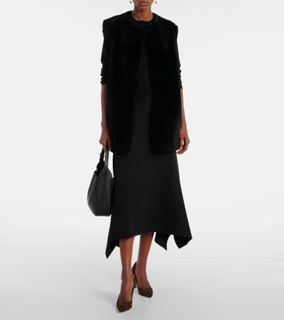 Gianvito Rossi Leopard Print Suede Pumps In Animal Print