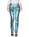 BLUMARINE Denim trousers