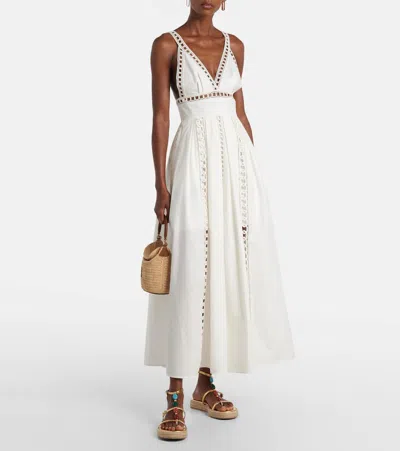 Gianvito Rossi Shanti Embellished Metallic Leather Platform Sandals In Gold