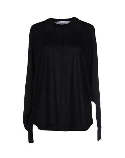 Shop Givenchy Sweater In Black